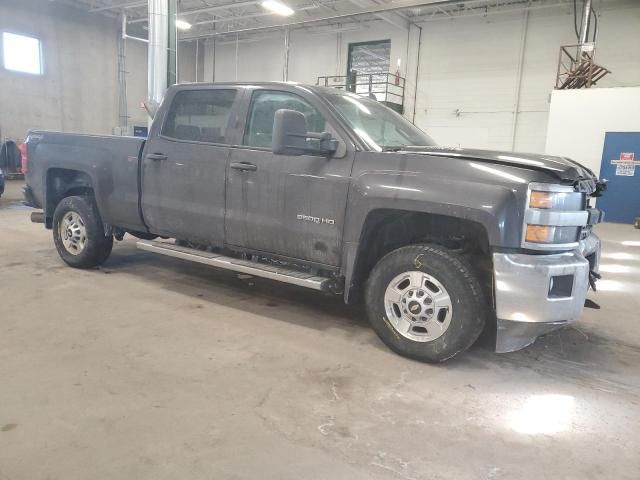 2015 Chevrolet Silverado K2500 Heavy Duty LT