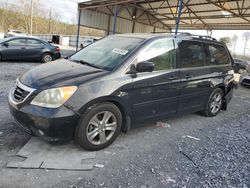 Honda Odyssey salvage cars for sale: 2008 Honda Odyssey Touring