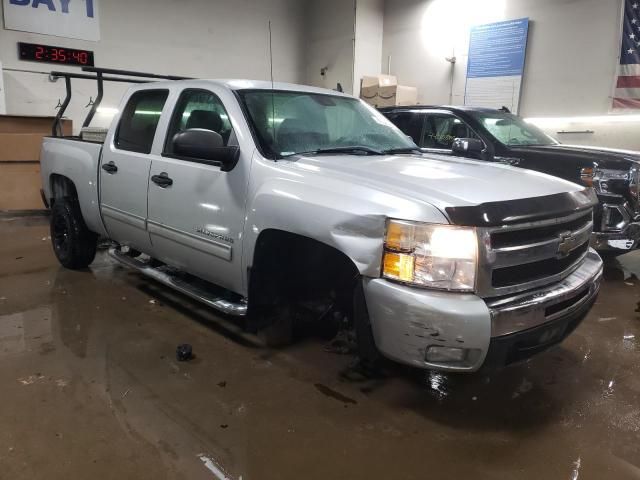 2011 Chevrolet Silverado C1500 LT