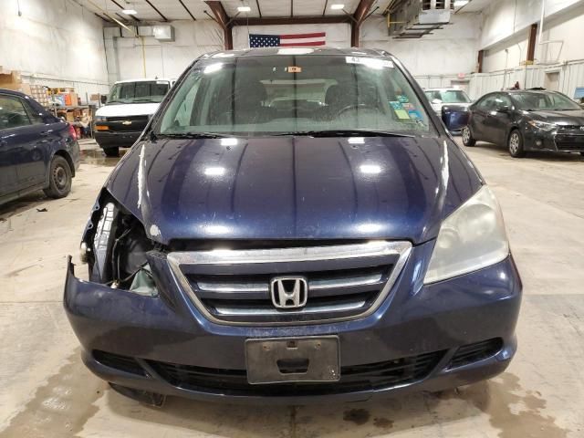 2006 Honda Odyssey EXL