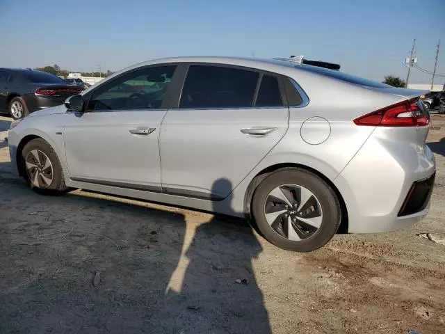 2017 Hyundai Ioniq SEL