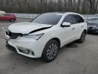 2016 Acura MDX Technology