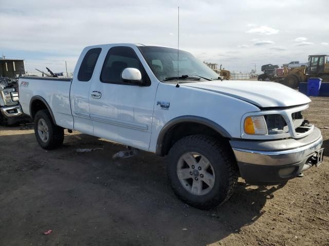 2002 Ford F150