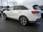 2018 KIA Sorento EX