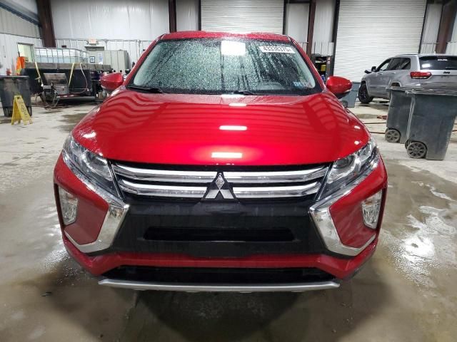 2019 Mitsubishi Eclipse Cross SE