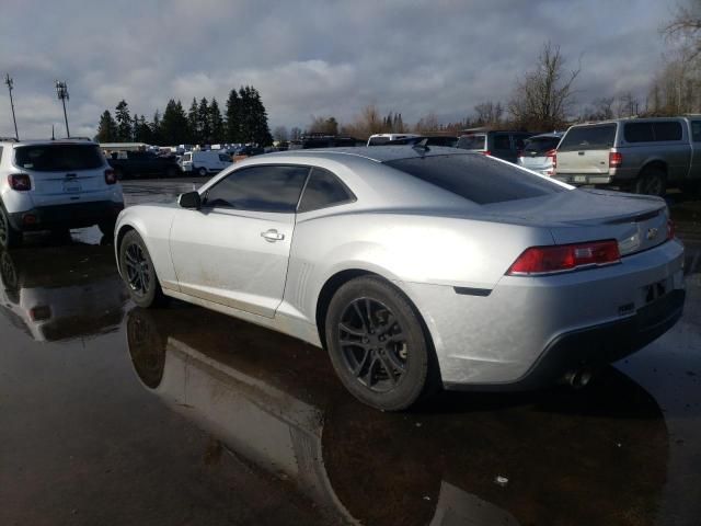 2015 Chevrolet Camaro LS