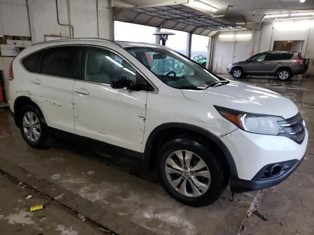 2013 Honda CR-V EXL