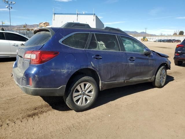 2015 Subaru Outback 2.5I Premium