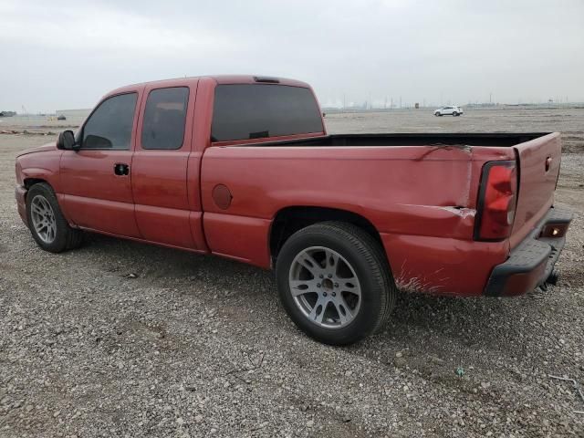 2002 Chevrolet Silverado C1500