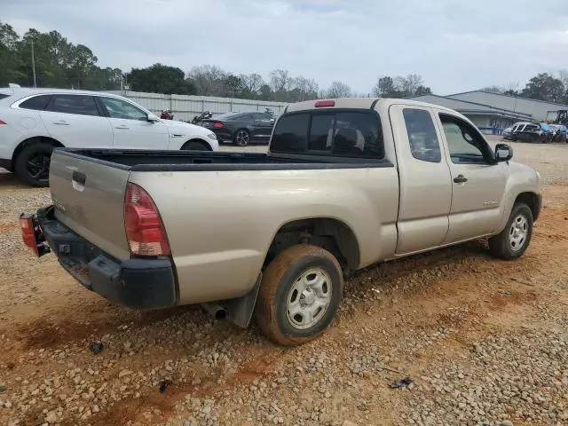 2005 Toyota Tacoma Access Cab