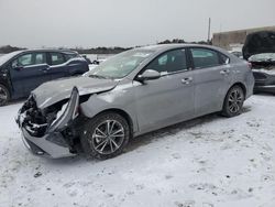 Salvage cars for sale at Fredericksburg, VA auction: 2024 KIA Forte LX