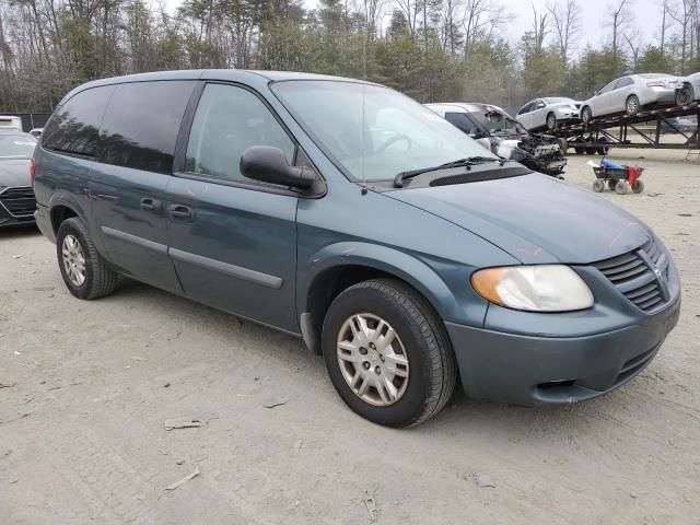 2007 Dodge Grand Caravan SE