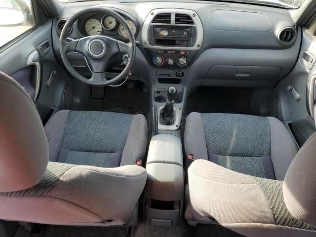 2003 Toyota Rav4