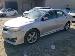 Toyota salvage cars for sale: 2012 Toyota Camry Base