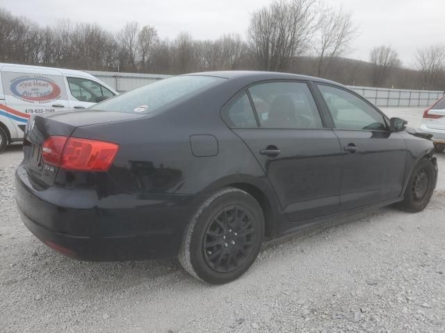 2011 Volkswagen Jetta SE