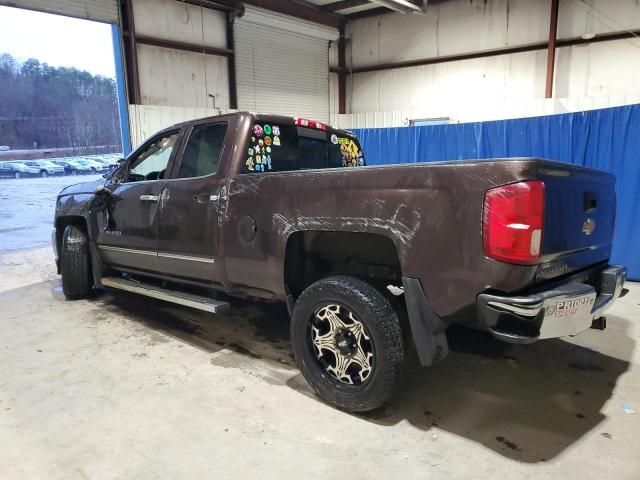 2016 Chevrolet Silverado K1500 LTZ