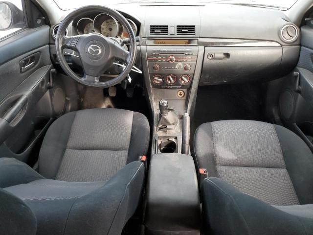 2007 Mazda 3 I