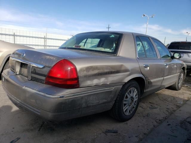 2006 Mercury Grand Marquis GS