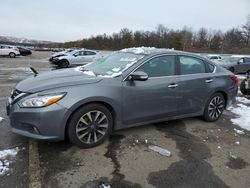 Nissan Altima salvage cars for sale: 2018 Nissan Altima 2.5