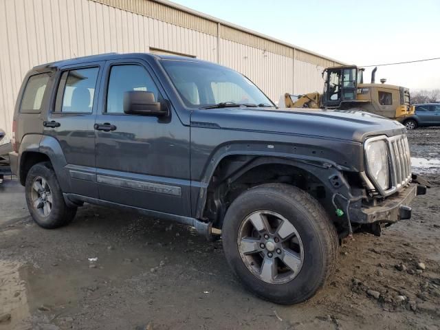 2011 Jeep Liberty Sport