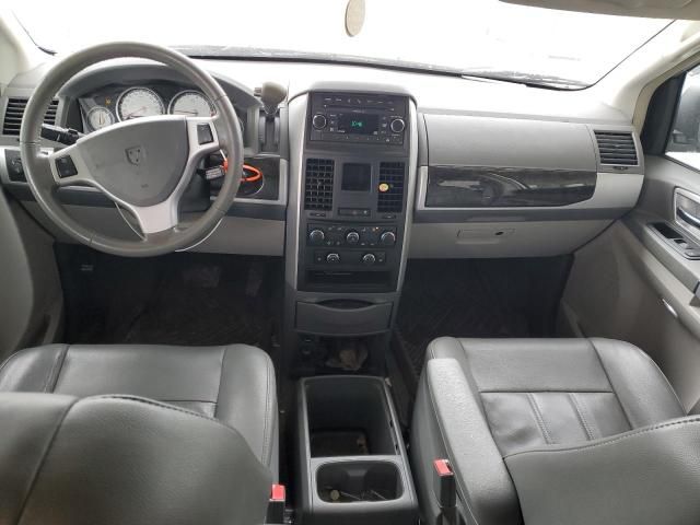 2010 Dodge Grand Caravan SXT