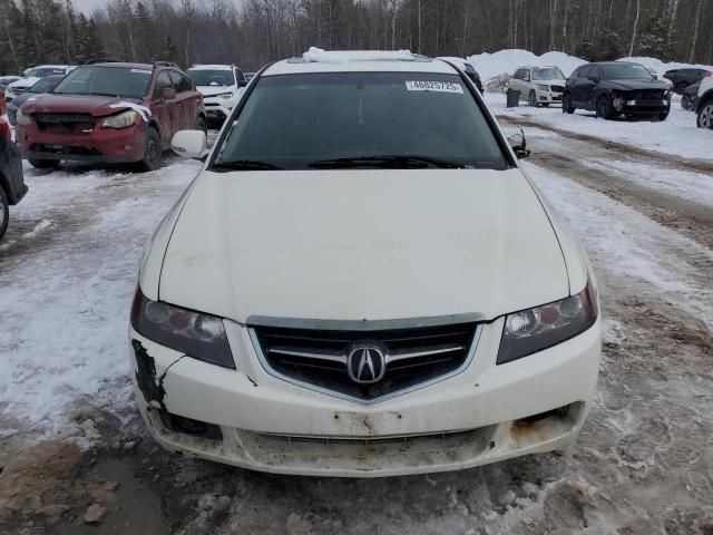 2005 Acura TSX