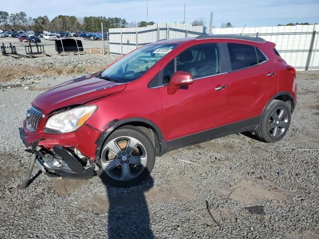 2014 Buick Encore