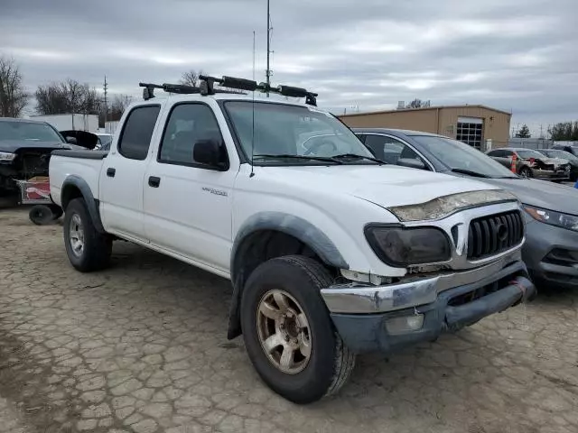 2002 Toyota Tacoma Double Cab Prerunner