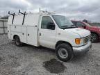 2007 Ford Econoline E350 Super Duty Cutaway Van