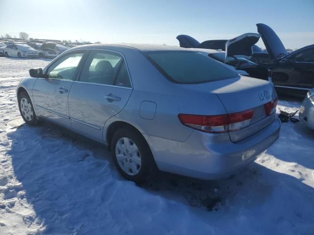 2003 Honda Accord LX