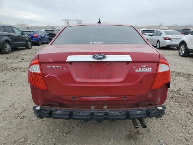 2010 Ford Fusion SEL