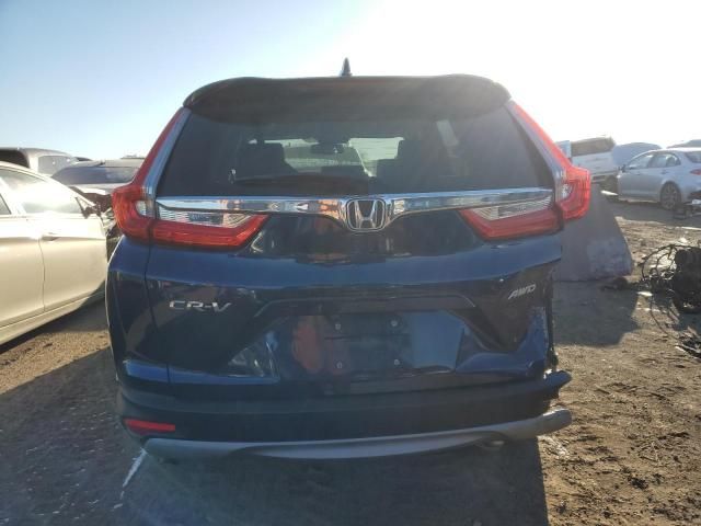 2018 Honda CR-V EXL