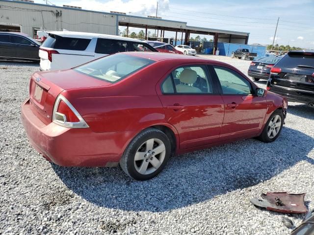 2006 Ford Fusion SE