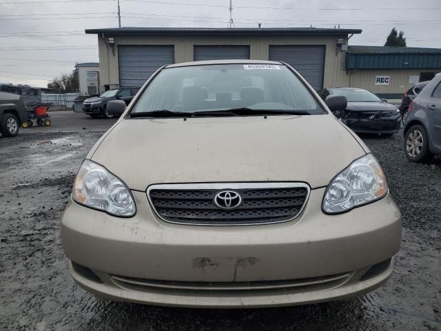 2006 Toyota Corolla CE