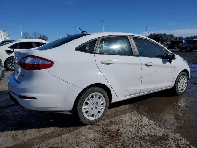 2018 Ford Fiesta S