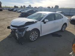 2018 Toyota Camry L en venta en Martinez, CA