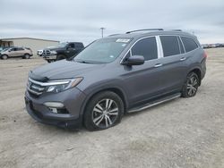 Honda Vehiculos salvage en venta: 2017 Honda Pilot Exln