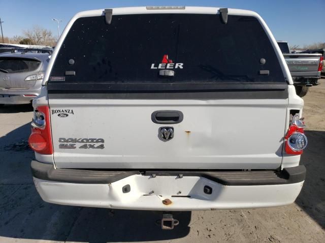 2008 Dodge Dakota Quad SLT