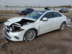 Salvage cars for sale at Houston, TX auction: 2020 Mercedes-Benz A 220