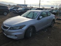 Vehiculos salvage en venta de Copart Colorado Springs, CO: 2011 Honda Accord EX