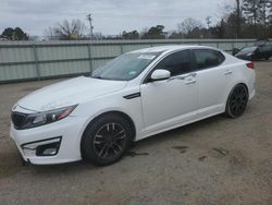 Salvage cars for sale at Shreveport, LA auction: 2014 KIA Optima LX