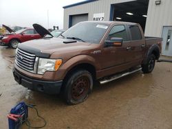 Ford Vehiculos salvage en venta: 2011 Ford F150 Supercrew