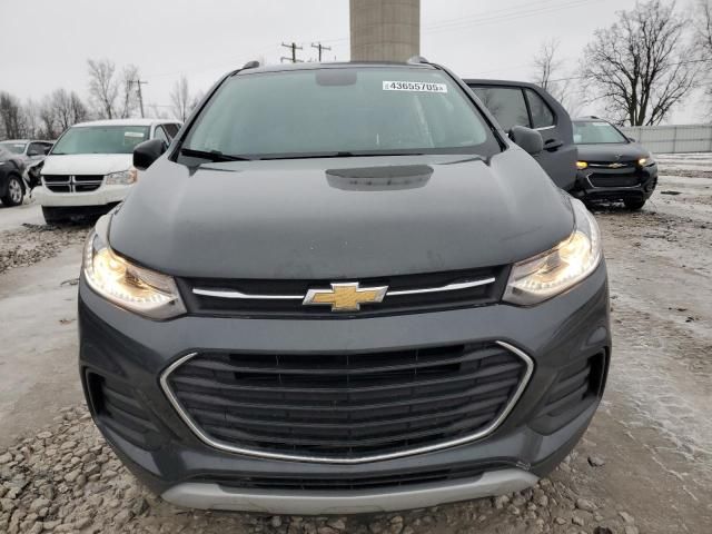 2017 Chevrolet Trax 1LT