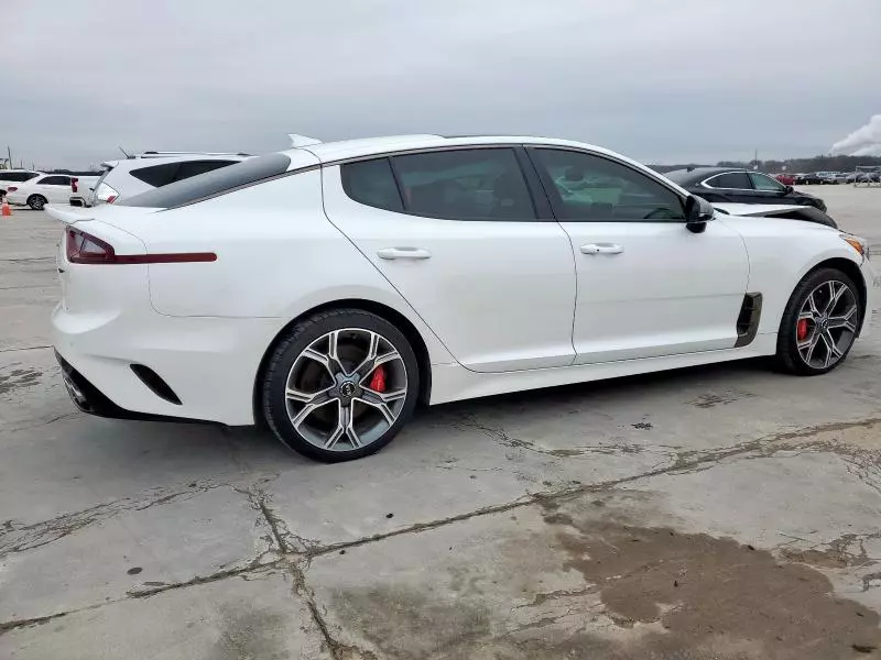 2021 KIA Stinger GT1