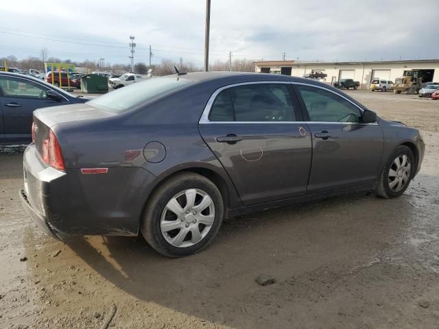 2010 Chevrolet Malibu LS