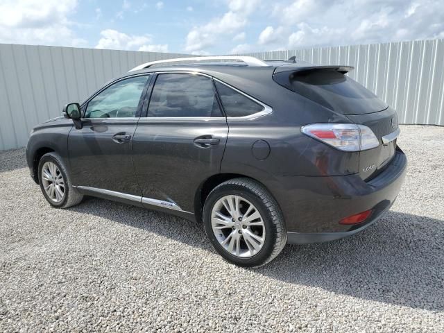 2010 Lexus RX 450H