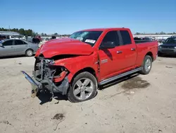 Salvage trucks for sale at Harleyville, SC auction: 2014 Dodge RAM 1500 SLT