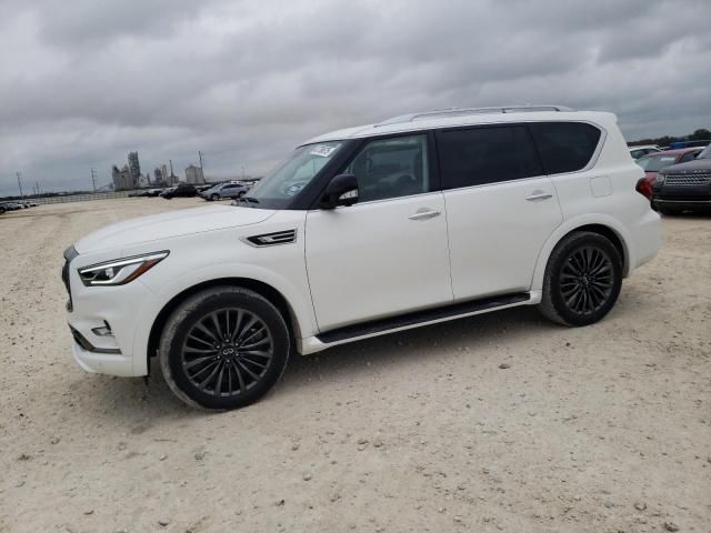 2023 Infiniti QX80 Luxe