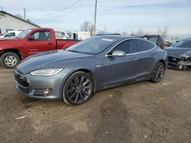 2014 Tesla Model S