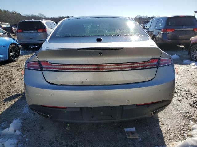 2015 Lincoln MKZ